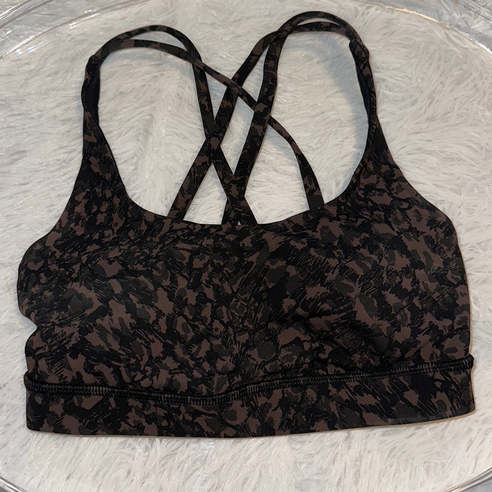 Lulu lemon sports bra